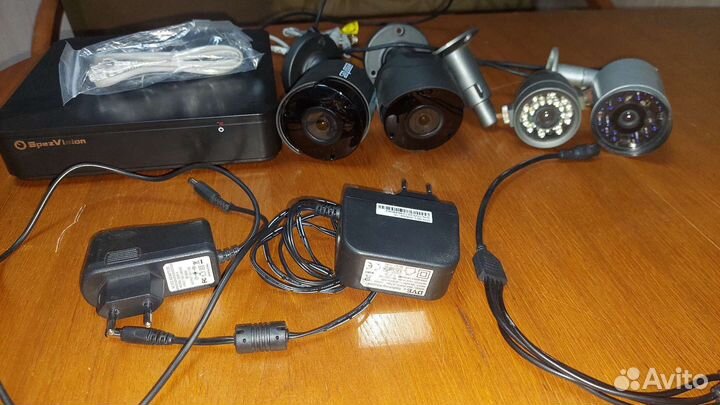 Видеонаблюдение