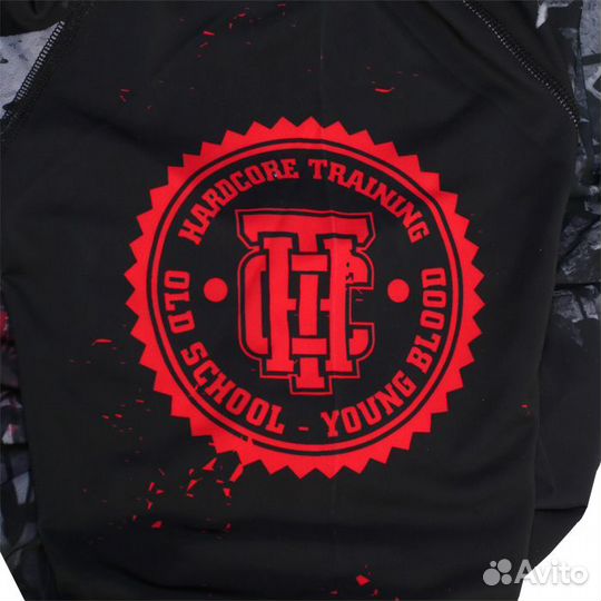 Рашгард Hardcore Training PitbullCity (2XL)