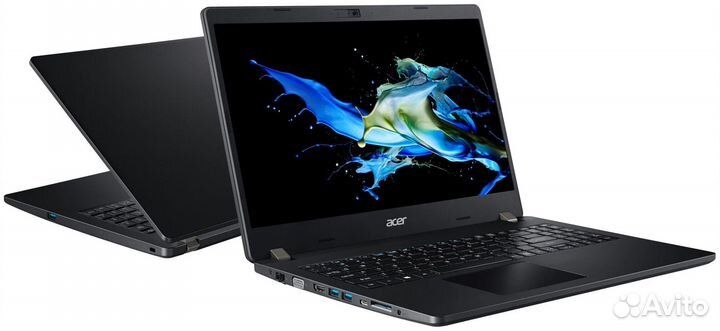 Acer TravelMate P2 15.6
