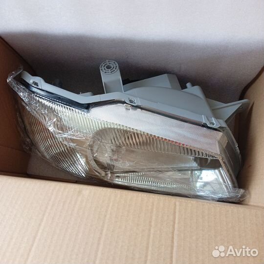 Фары хендай акцент