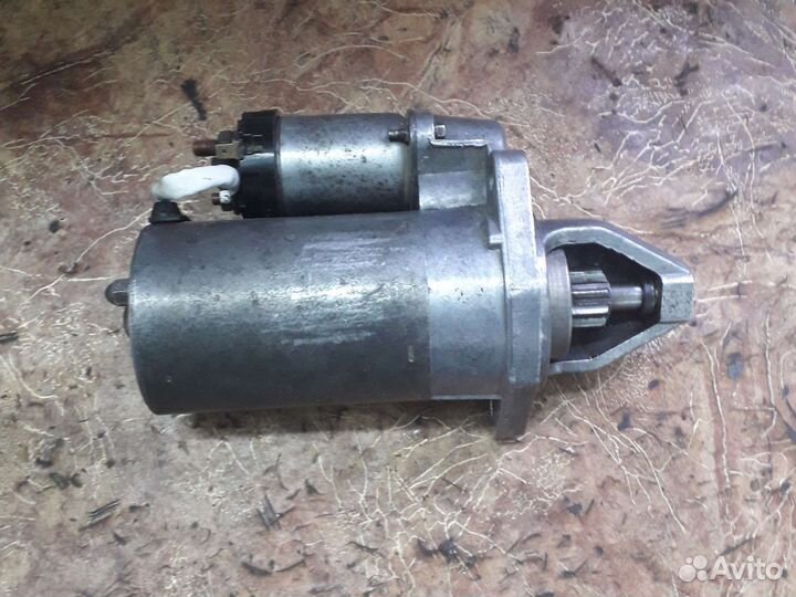 Стартера на ваз 2114 2110