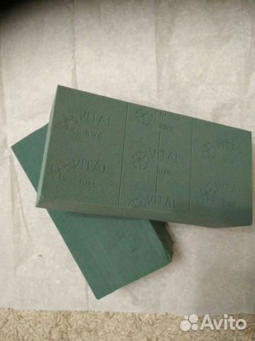 Оазиз, флористическа губка