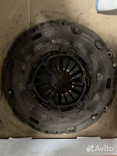 Сцепление volvo 2,5 turbo