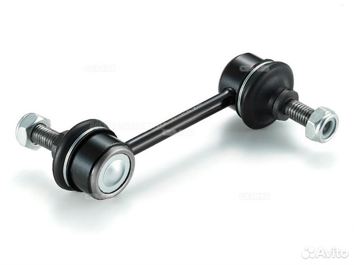 GMB 1001-0205 Тяга стабилизатора зад прав/лев