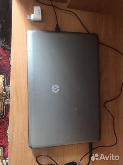 Ноутбук hp 635