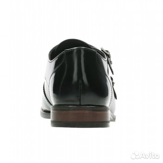 Ботинки Clarks (45/30см). Оригинал. New