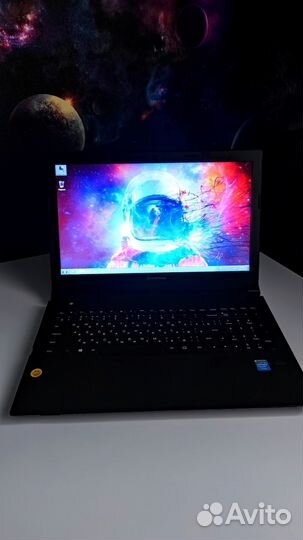 Ноутбук Lenovo очень быстрый intel 2.58GHz