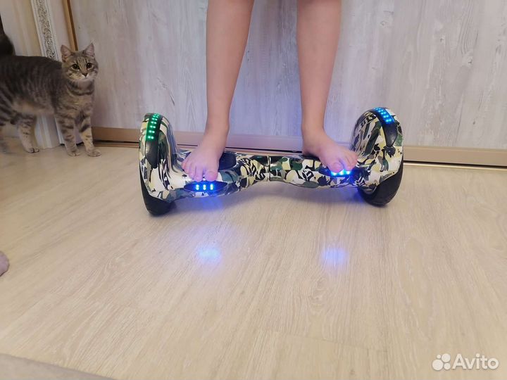 Гироскутер бу