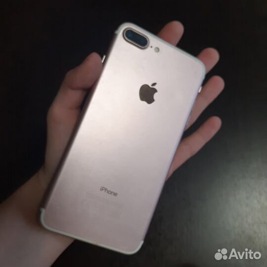 iPhone 7 Plus, 256 ГБ