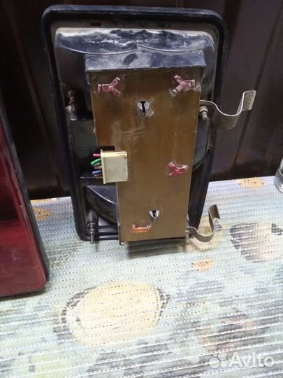 Задний фонарь