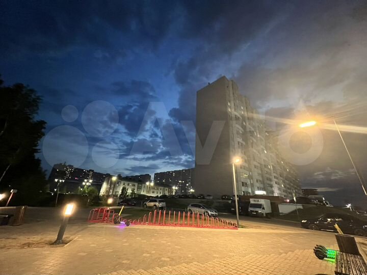 Квартира-студия, 28 м², 10/17 эт.