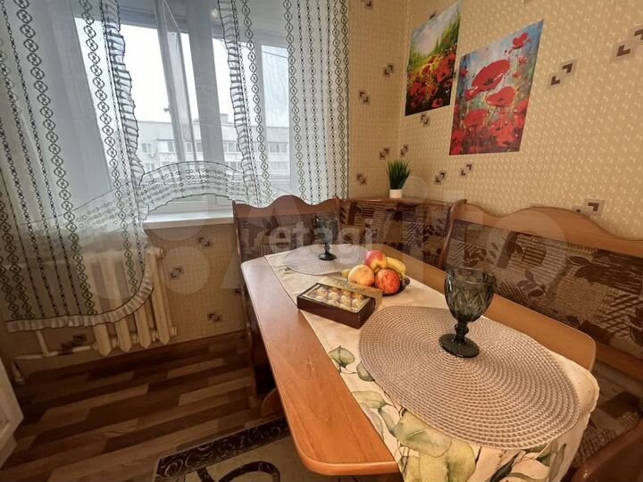 1-к. квартира, 34,8 м², 9/10 эт.