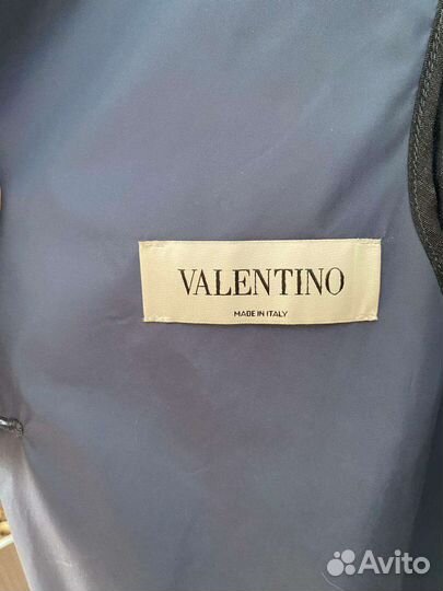 Плащ ветровка Valentino