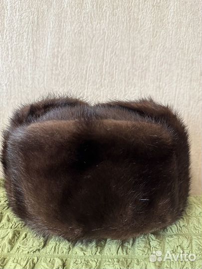 Мужская шапка формовка