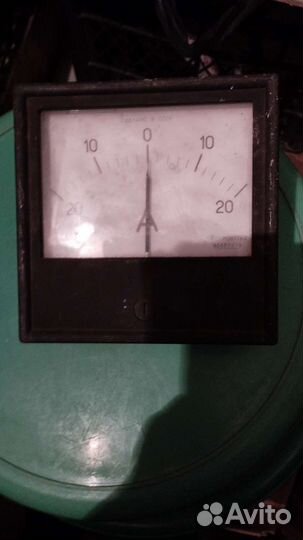 Вольтметры и амперметры