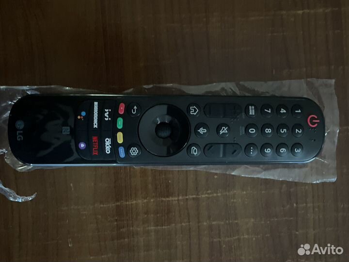 Пульт lg magic remote mr22gа