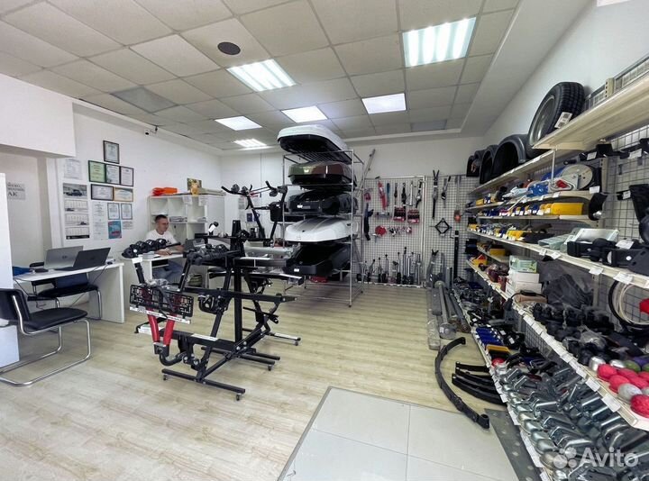 Зажимной хомут D60 мм для опорного колеса