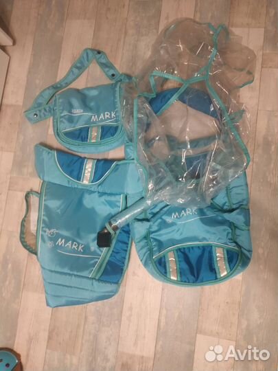 Коляска Verdi Mark