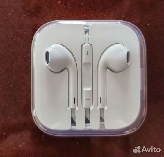Наушники AirPods проводные