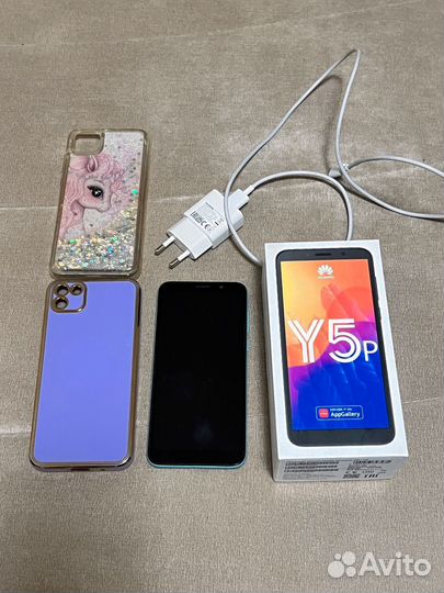 HUAWEI Y5p, 2/32 ГБ