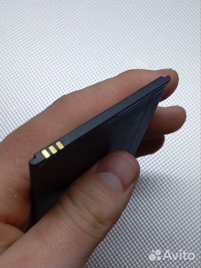 Senseit A109. Аккумулятор. Оригинал