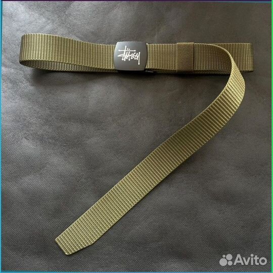 Мужской ремень Stussy (Номер партии: 25651)