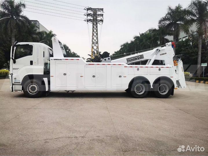 Isuzu Giga (C-series), 2024