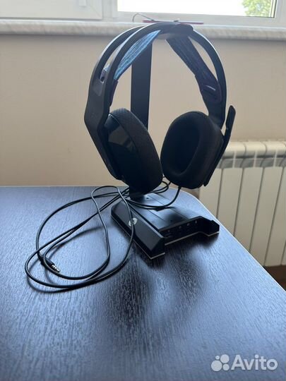 Наушники logitech g335