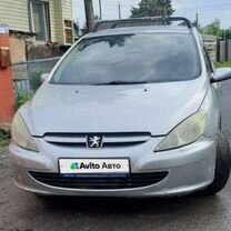 Peugeot 307 2.0 MT, 2004, 190 600 км, с пробегом, цена 450 000 руб.