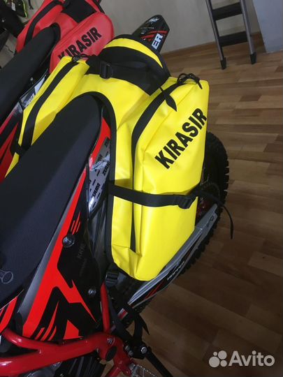 Мотосумка Kirasir (Кирасир)