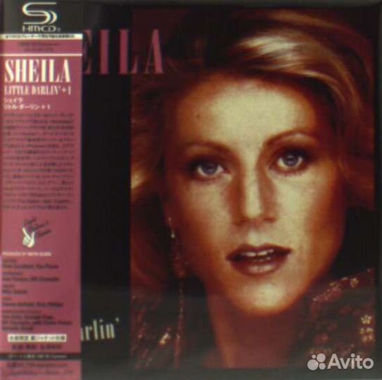 Sheila - Little Darlin' (1 CD)