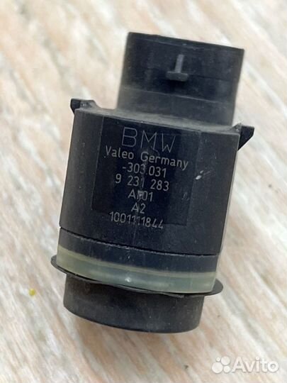 Датчик парковки. Парктроник передний Bmw 5 F10 2.0