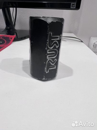 Продам зажим trust