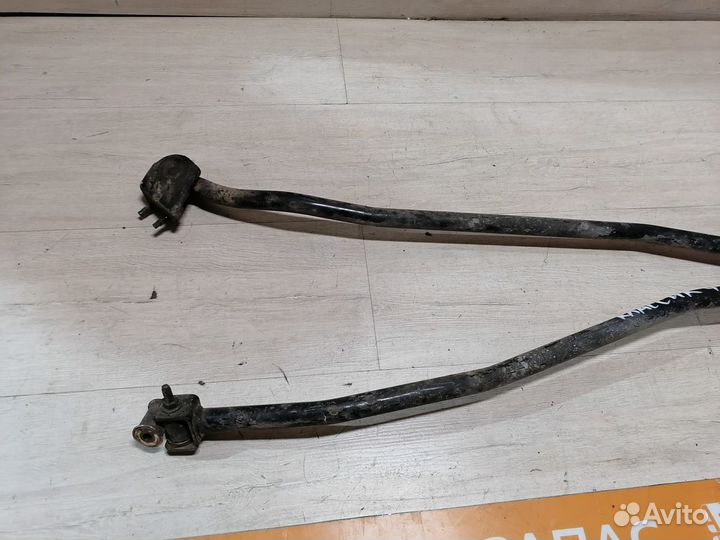 Кулиса механика Nissan Almera Classic Классик