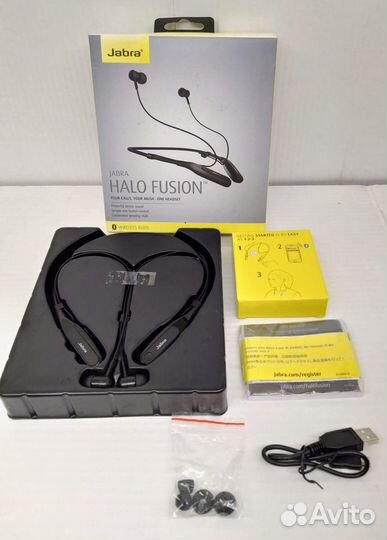 Bluetooth гарнитура jabra
