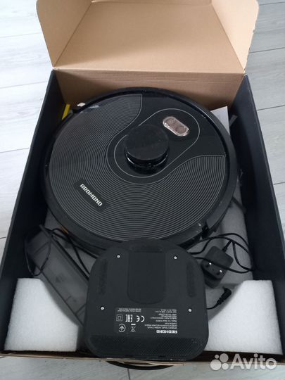 Робот пылесос