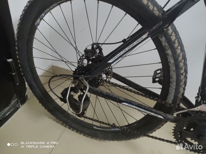 Велосипед cronus2.0