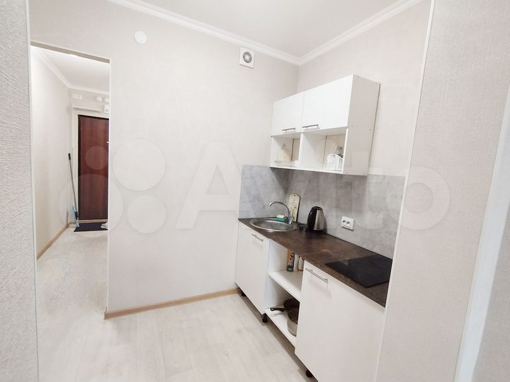 Квартира-студия, 26 м², 26/27 эт.