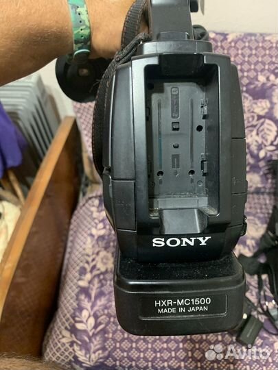 Продам видео камеру