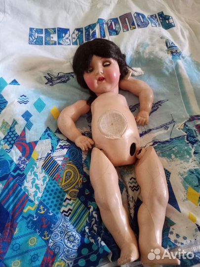 Кукла девочка