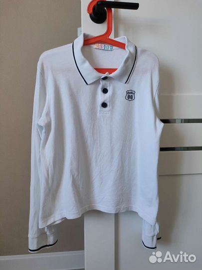 Рубашка для мальчика 146