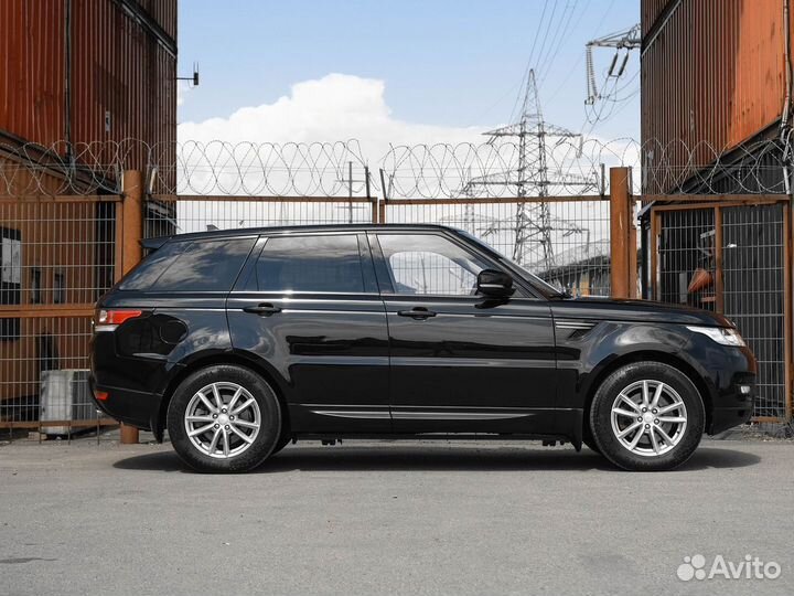 Land Rover Range Rover Sport 3.0 AT, 2016, 276 224 км