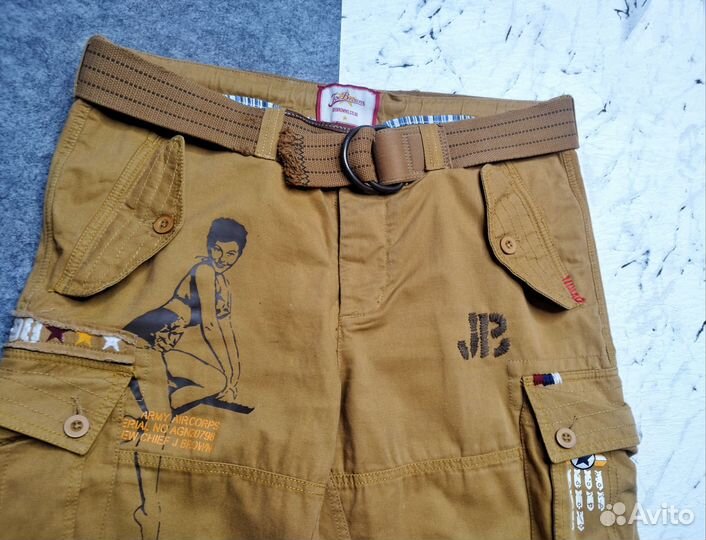 Мужские брюки карго Joe Brouns