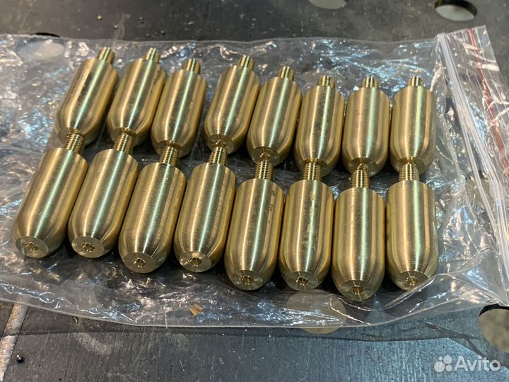 Токарные работы чпу