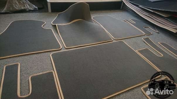 Автоковрики для газ-13 