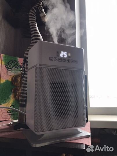 Керамический тепловентилятор и увлажнитель PH601L