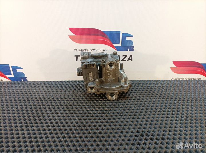 4802050010 Клапан ускорительный