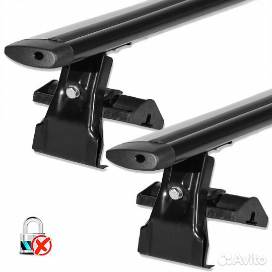 Багажник на крышу BMW 5-Serie ED ED2-004F