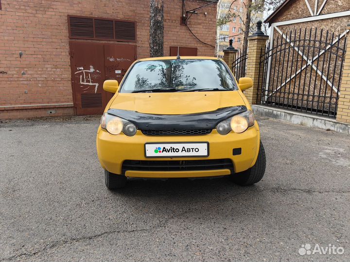 Honda HR-V 1.6 МТ, 2001, 350 000 км