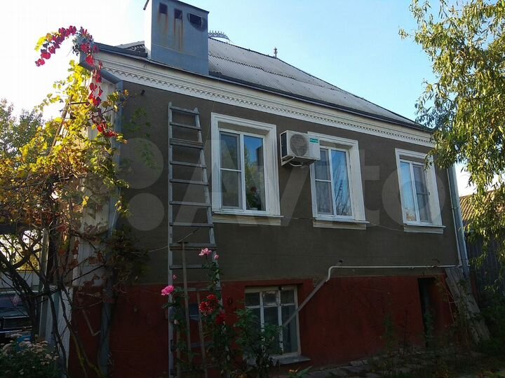 Дом 111 м² на участке 6 сот.